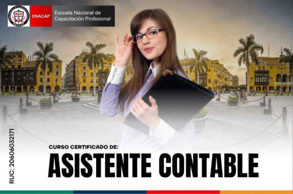 Curso de Asistente Contable