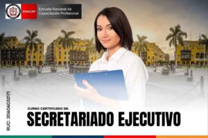 Curso de Secretariado Ejecutivo