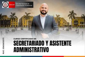 Curso de Secretariado y Asistente Administrativo