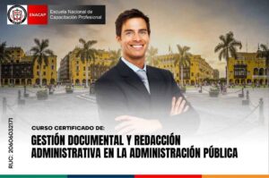 Curso de Gestión Documental y Redacción Administrativa en la Administración Pública