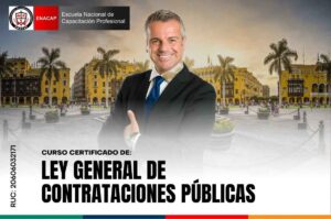 Curso en Ley General de Contrataciones Públicas - OECE