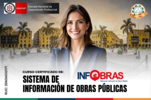 Curso de Sistema de Información de Obras Públicas – INFOBRAS