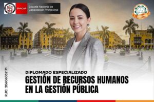 Diplomado de Gestión Recursos Humanos en la Gestión Publica