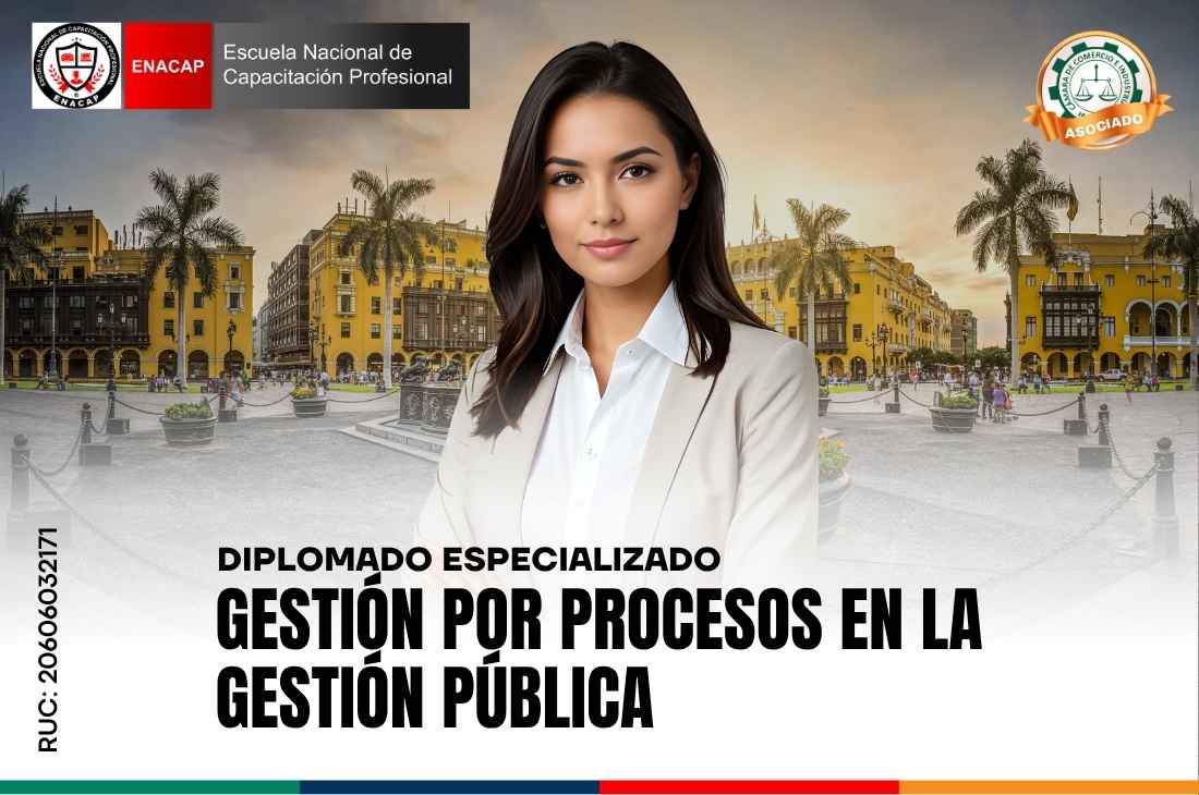 Diplomado de Gestión por Procesos en la Gestión Pública