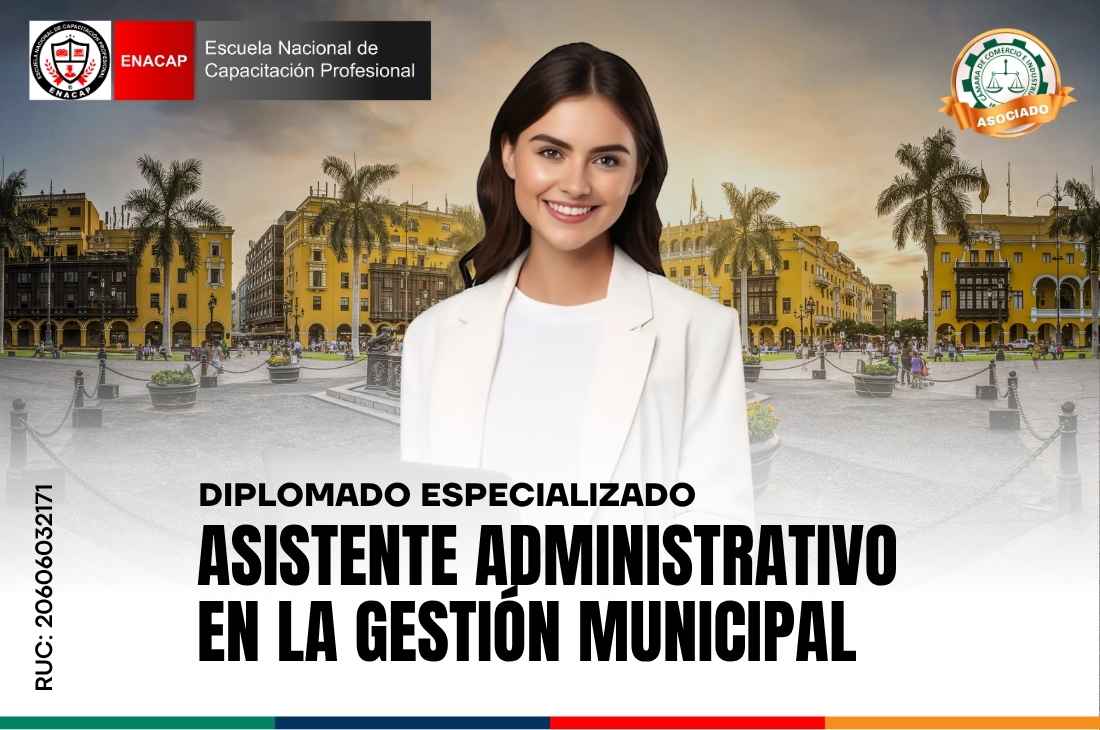 Diplomado de Asistente Administrativo en la Gestión Municipal