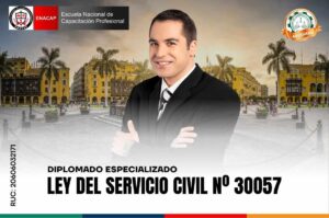 Diplomado Ley del Servicio Civil