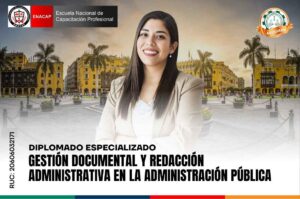 Diplomado de Gestión Documental y Redacción Administrativa en la Administración Pública