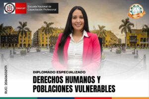 Diplomado de Derechos Humanos y Poblaciones Vulnerables