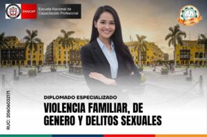 Diplomado de Violencia Familiar, de Género y Delitos Sexuales