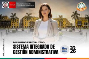 Diplomado de Sistema Integrado de Gestión Administrativa - SIGA