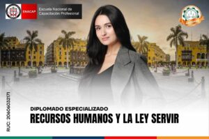 Diplomado en Recursos Humanos y la Ley Servir