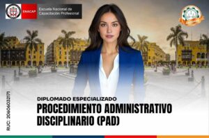 Diplomado de Procedimiento Administrativo Disciplinario