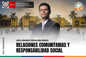 Diplomado de Relaciones Comunitarias y Responsabilidad Social